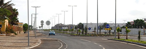 Iluminação Exterior