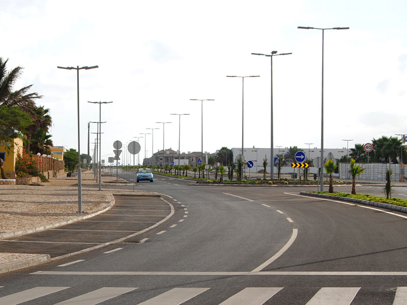 Iluminação Exterior