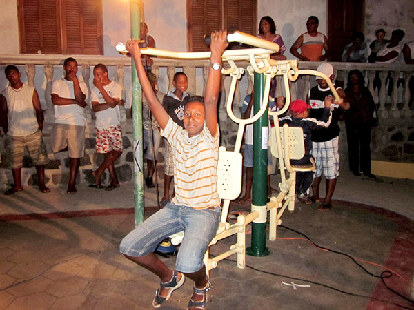Parque Fitness