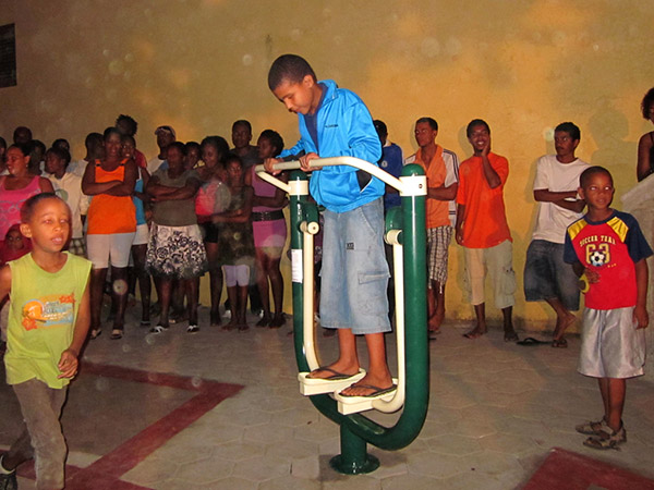 Parque Fitness
