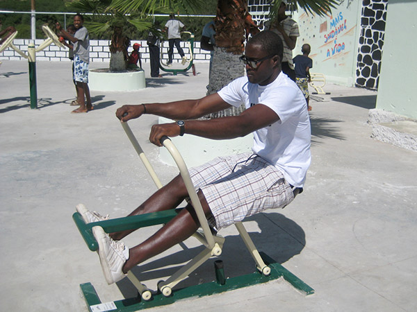 Parque Fitness