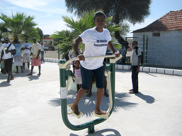 Parque Fitness
